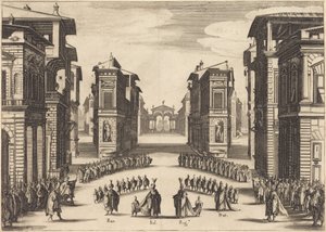  od Jacques Callot