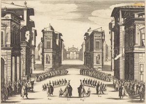  od Jacques Callot