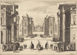  od Jacques Callot
