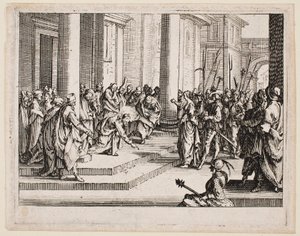  od Jacques Callot