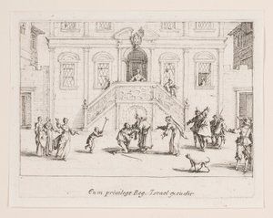 L od Jacques Callot
