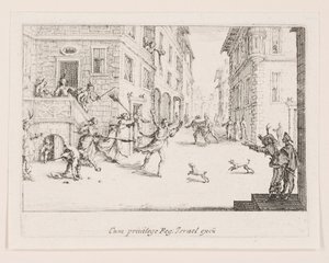 L od Jacques Callot