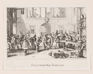L od Jacques Callot