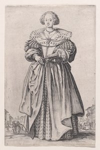  od Jacques Callot