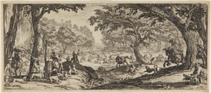  od Jacques Callot