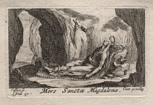 Penitents: Smrt Ste. Madeleine