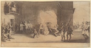  od Jacques Callot