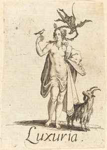 Chtíč od Jacques Callot