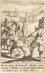 Mariotto od Jacques Callot