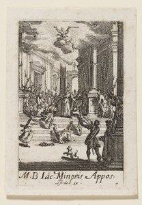  od Jacques Callot