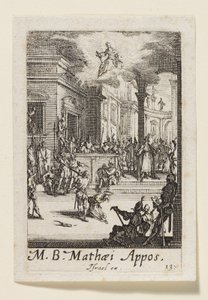 od Jacques Callot