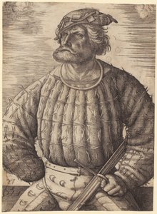 Umučení svatého Matouše, list 13 ze série „Mučednictví apoštolů“ od Jacques Callot