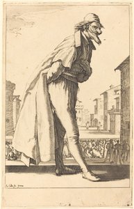 Kalhoty od Jacques Callot