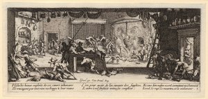  od Jacques Callot