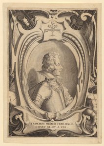 Portrét Francesca de