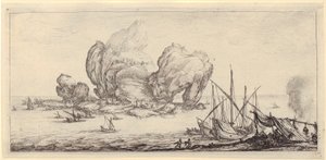 Portrét Karla III., vévody z Lotrinska od Jacques Callot