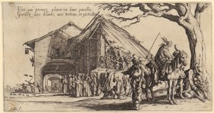  od Jacques Callot