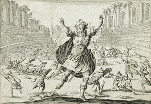  od Jacques Callot