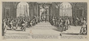  od Jacques Callot