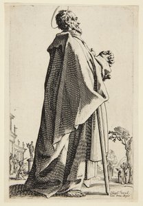 Svatý Matouš od Jacques Callot