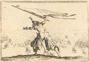Standardní nosič od Jacques Callot