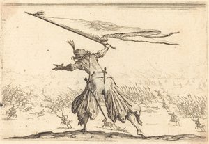 Standardní nosič od Jacques Callot