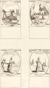 Sts. Jonas & Barachisius; St. John Climacus, Abbot; St. Benjamin; Sts. Quirinus & Bal   1242157   cs       czech Successfully Translated  Original: Natives of Arabia and the Indies Translat: Natives of Arabia and the Indies 1285288 cs czech Successfully Tr od Jacques Callot