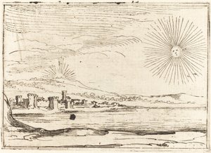 Slunce vychází od Jacques Callot