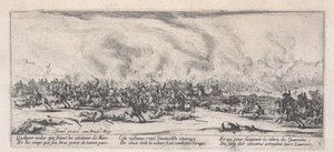Bitva (La Bataille), z 