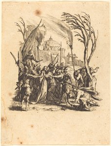 Zrada od Jacques Callot