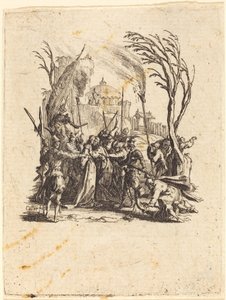 Zrada od Jacques Callot