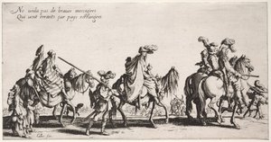 The Bohemians: The Bohemians Marching: The Vanguard od Jacques Callot