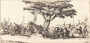 Kemp od Jacques Callot