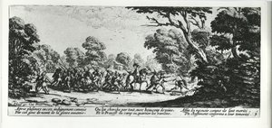 The Discovery of the Brigands, deska 9 z 