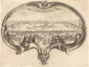 Fanoušek od Jacques Callot