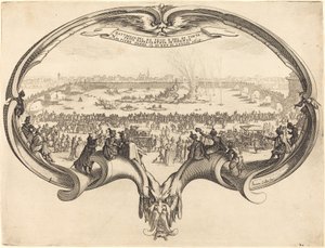 Fanoušek od Jacques Callot