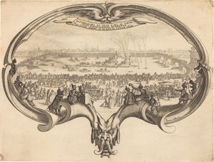 Fanoušek od Jacques Callot