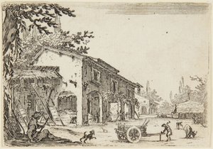  od Jacques Callot