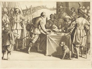  od Jacques Callot