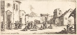  od Jacques Callot