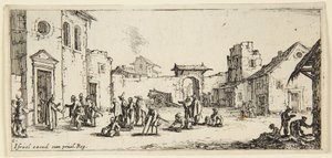  od Jacques Callot