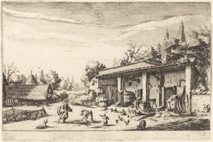  od Jacques Callot