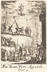 The Martyrdom of Saint Peter, c. 16341635.    1209253   cs       czech Successfully Translated  Original: Dame im Lehnstuhl Translat: Dame im Lehnstuhl 1343517 cs czech Successfully Translated Original: Chon-Ca-Pe Translat: Chon-Ca-Pe 1240411 cs czech Succ od Jacques Callot