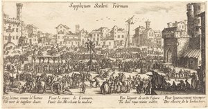Tresty. od Jacques Callot