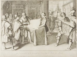 Obnova dómu Florencie od Jacques Callot