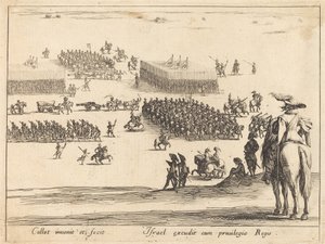 Přehled od Jacques Callot