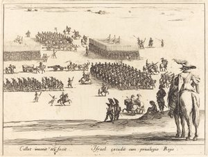 Přehled od Jacques Callot