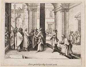  od Jacques Callot