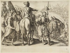  od Jacques Callot