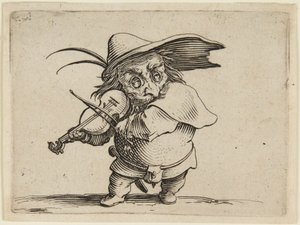  od Jacques Callot